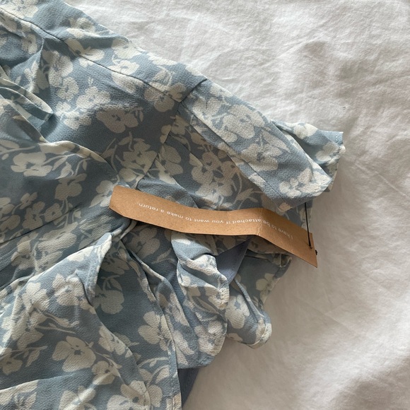 Reformation Sinead Mini Skirt - Picture 4 of 5